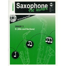 AMEB Eb Saxophone for Leisure Series 1 - Grade 2
